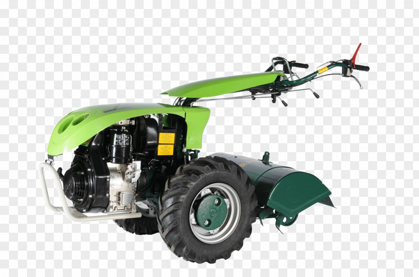 Tractor Two-wheel Agriculture Diesel Engine BCS PNG