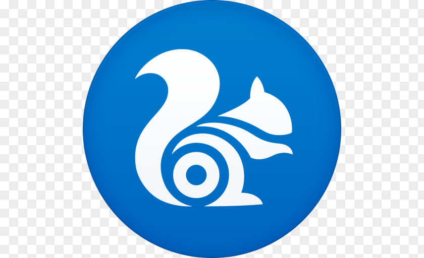 Uc Browser Blue Area Symbol Clip Art PNG