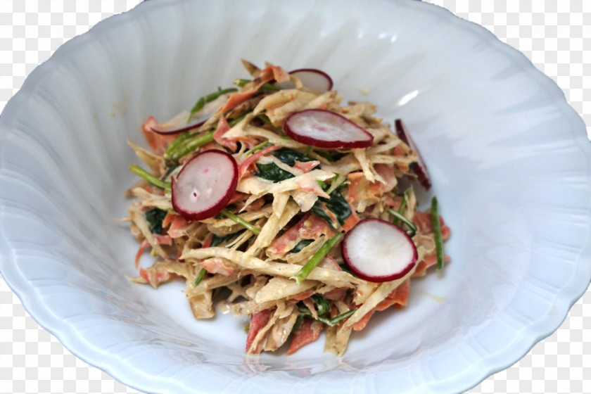 Vegetable Thai Cuisine Vegetarian Recipe Salad PNG