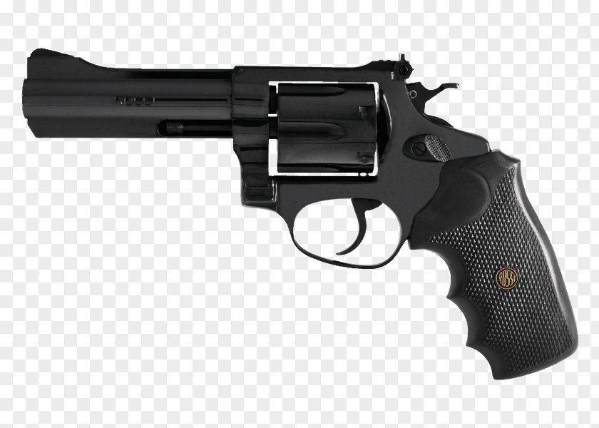 Weapon Revolver Firearm Air Gun .357 Magnum Pistol PNG