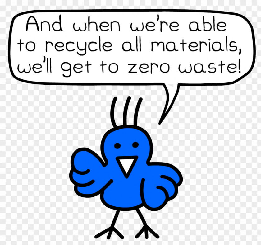 Zero Waste Student Beak Cartoon .edu Clip Art PNG