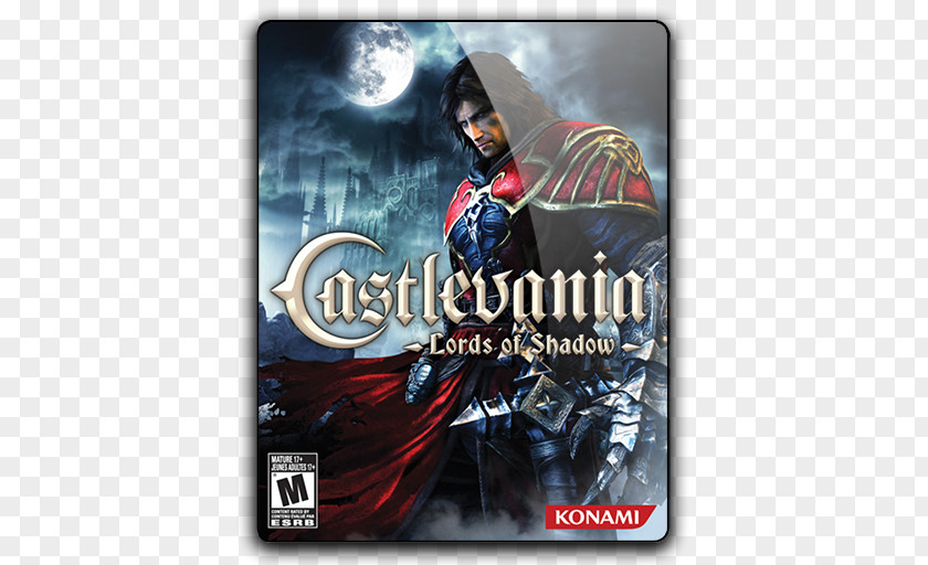 Castlevania Castlevania: Lords Of Shadow 2 Xbox 360 Dracula PNG