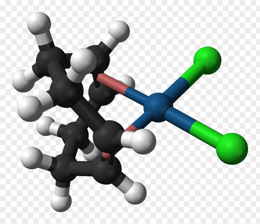 Chemistry Dichloro 1,5-Cyclooctadiene Molecule Norbornadiene PNG