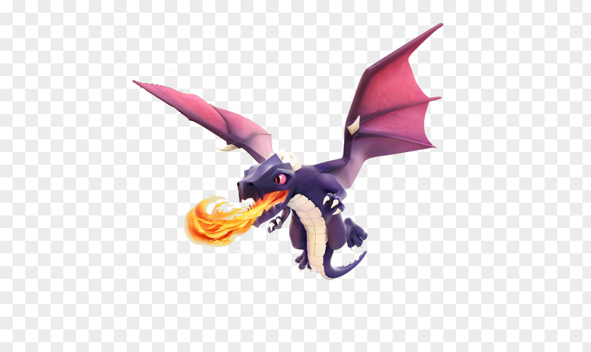 Clash Of Clans Royale Dragon Video Game PNG