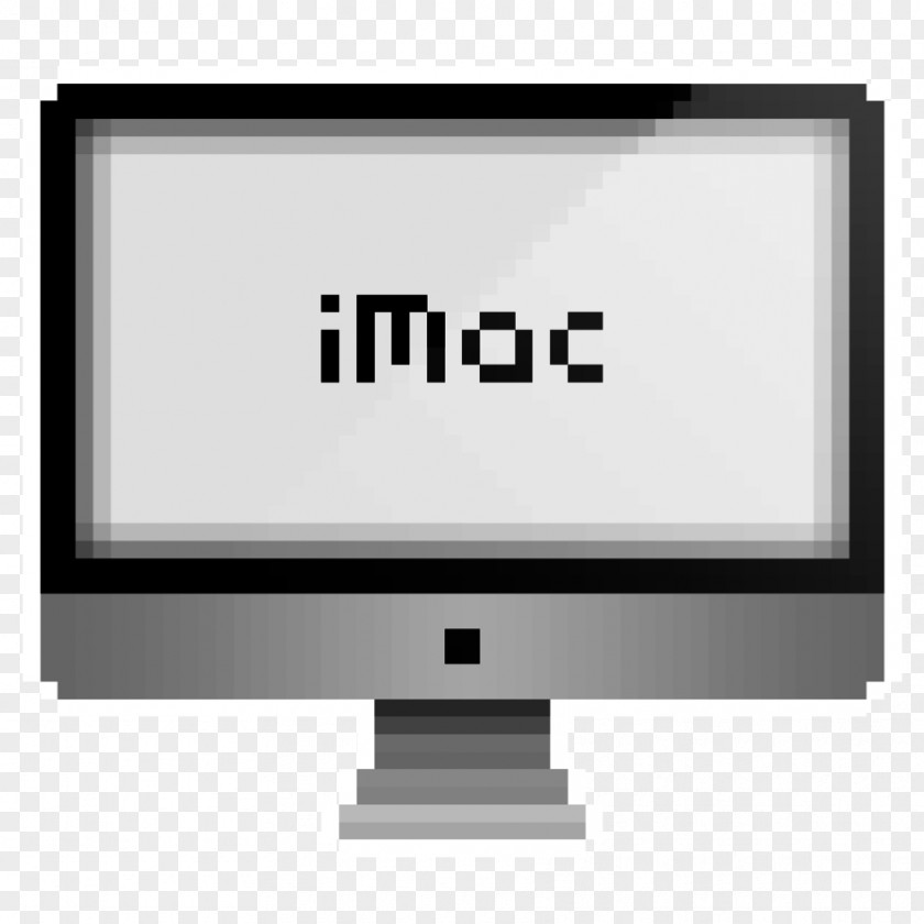 Computer Monitors Macintosh 8-bit IMac PNG