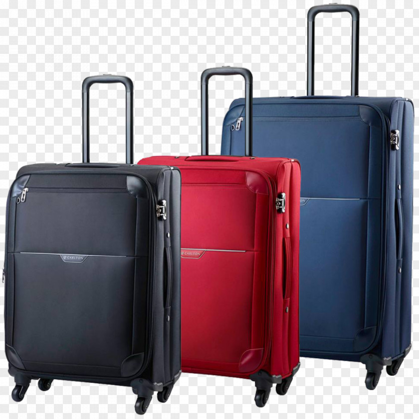 Don Carlton Hand Luggage Suitcase Baggage PNG
