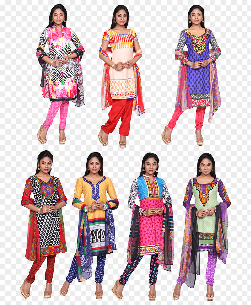 Dress Robe Churidar Clothing Online Shopping PNG