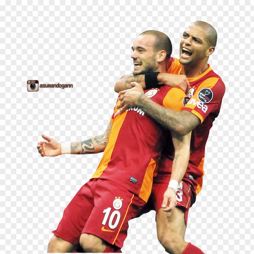 Galatasaray Football Player Team Sport PNG