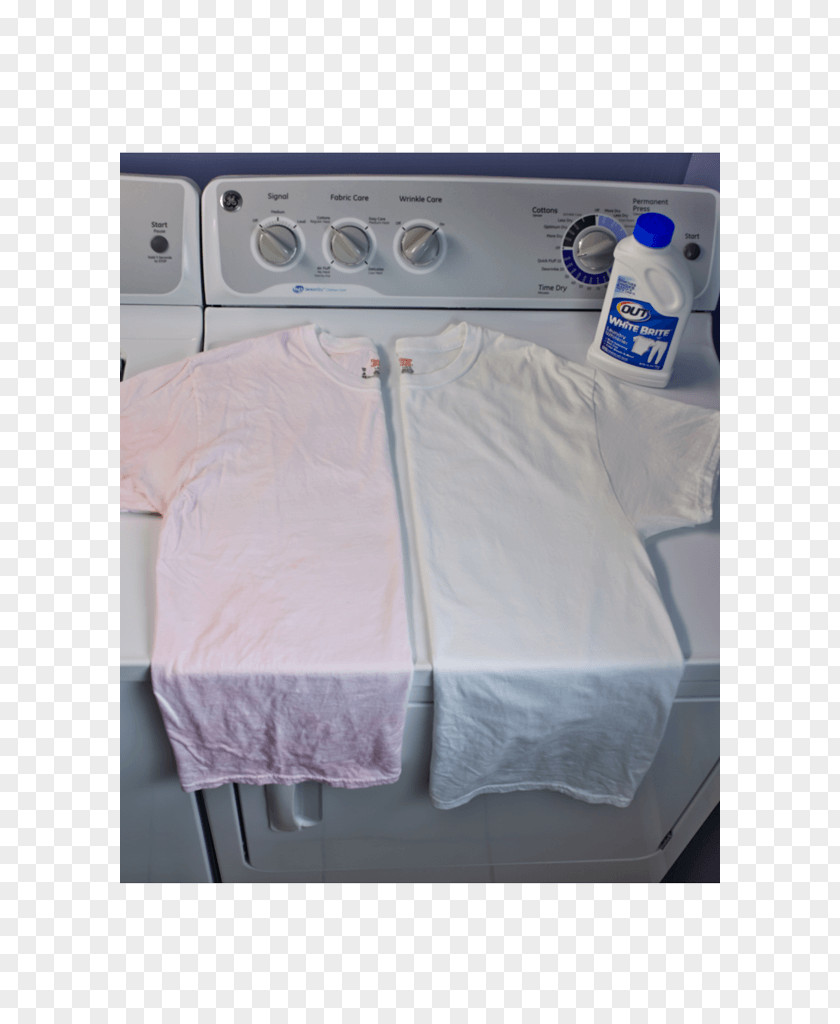 Laundry Bleach Bed Sheets T-shirt Washing White PNG