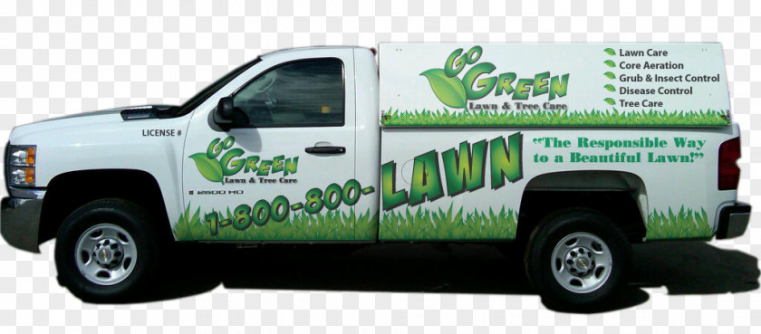 Lawn Run Car Pest Control Truck Mosquito PNG