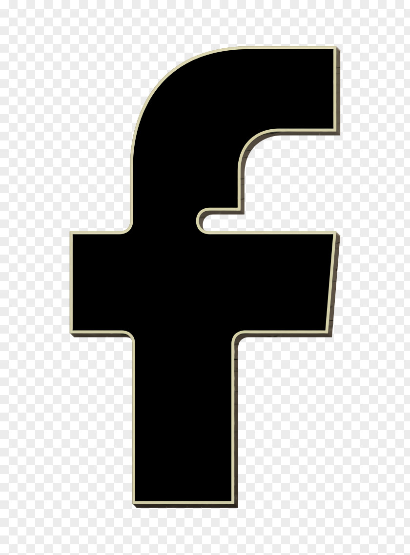Logo Cross Facebook Icon Media Network PNG