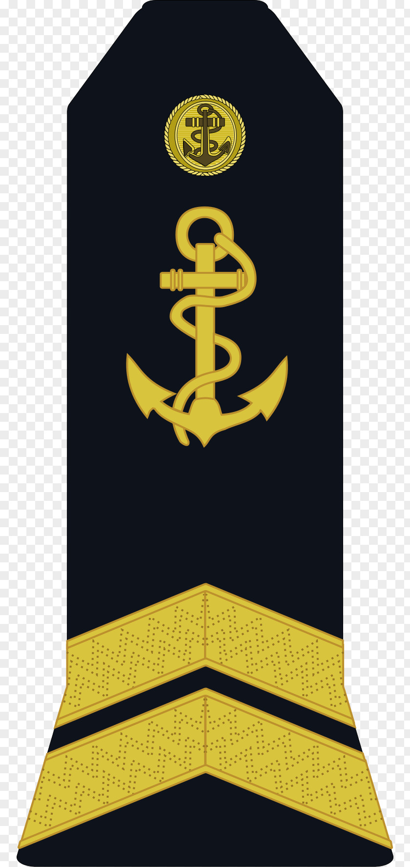 Military Rank Navy Second Lieutenant Frigate Captain PNG