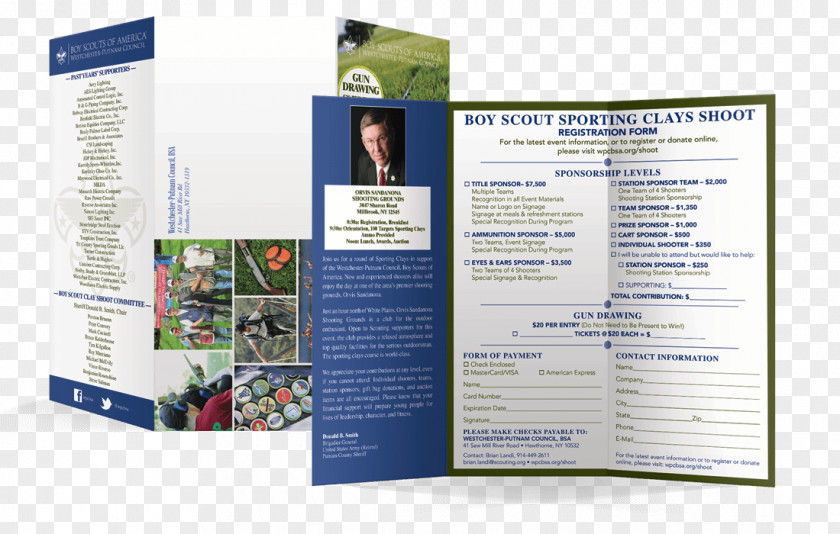 Santa Monica College Brochure Boy Scouts Of America Marketing Service PNG