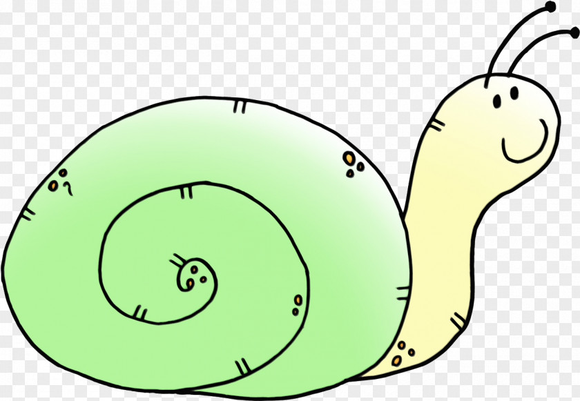 Serpent Slug Snails And Slugs Clip Art Snail Line PNG