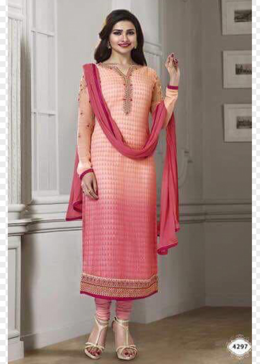 Suit Shalwar Kameez Georgette Sari Clothing PNG