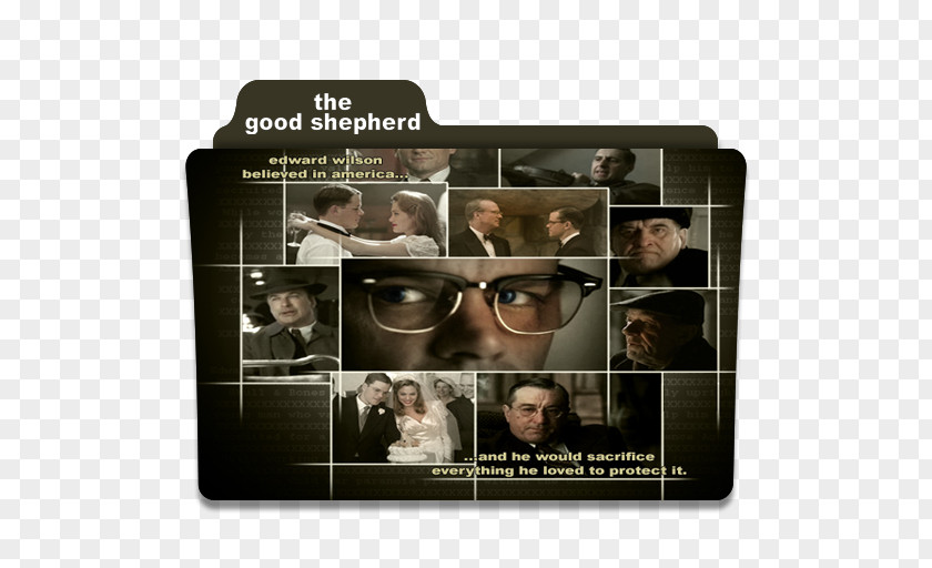 The Good Shepherd Sam Murach Film 0 Poster PNG
