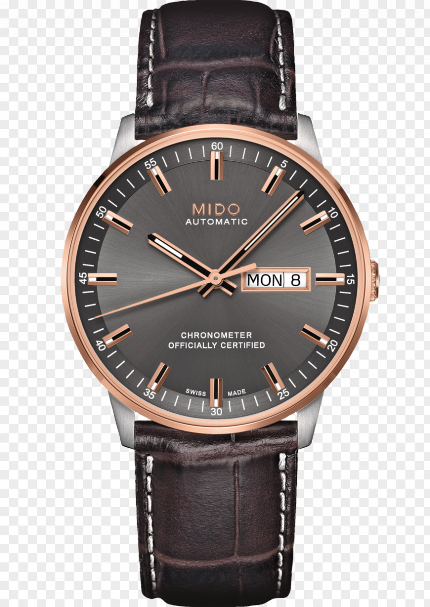 Watch Mido Chronometer Le Locle COSC PNG