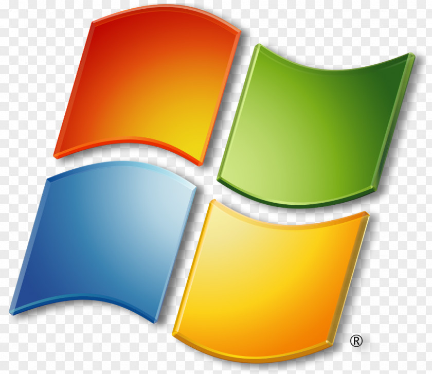 Windows Logos Logo 7 Vista PNG