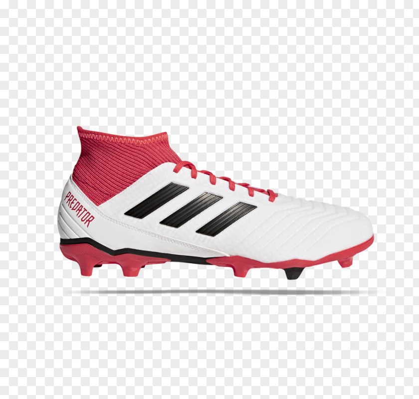 Adidas Kids Predator 18.3 FG Men's Soccer Cleats Shoe Mens AG Football Boot PNG
