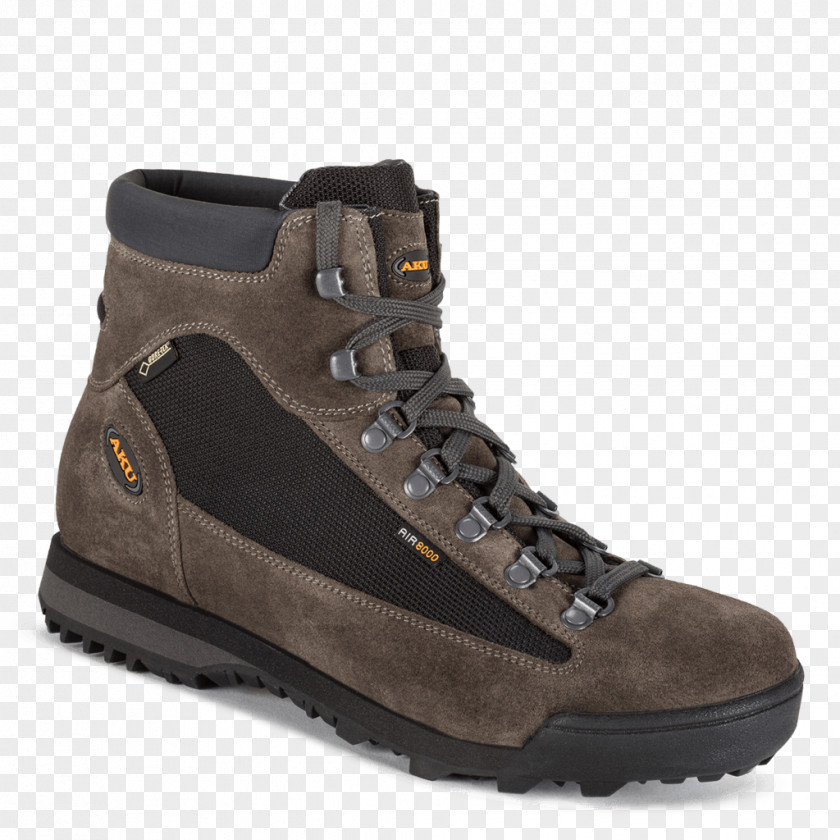 Buty Hiking Boot Gore-Tex Mountaineering Shoe PNG