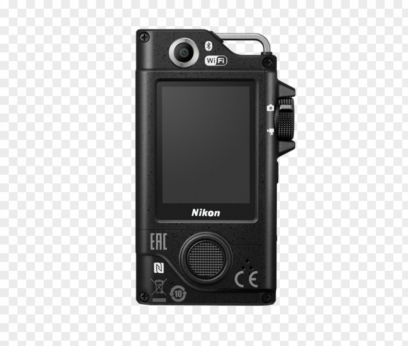 Camera Nikon KeyMission 80 360 Action Video Cameras PNG