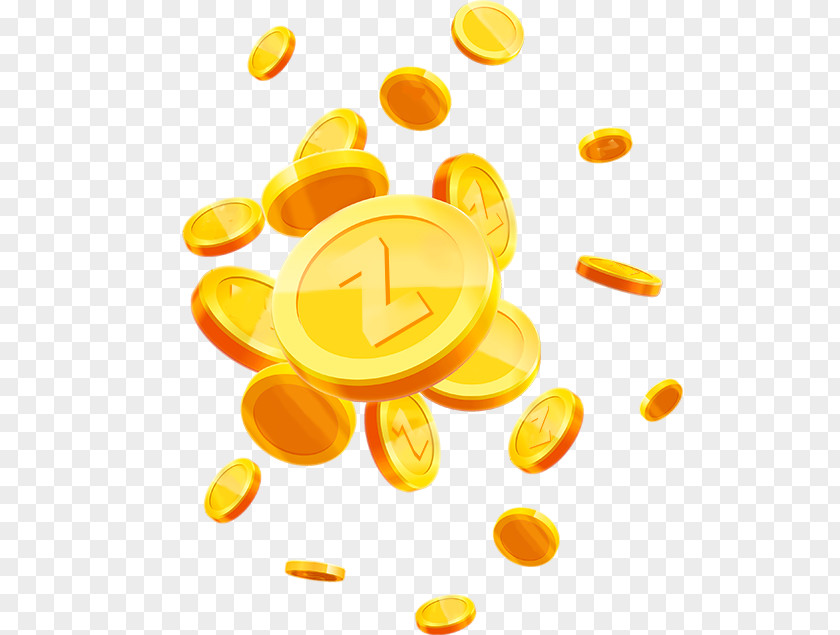 Coin Gold Stock Photography PNG