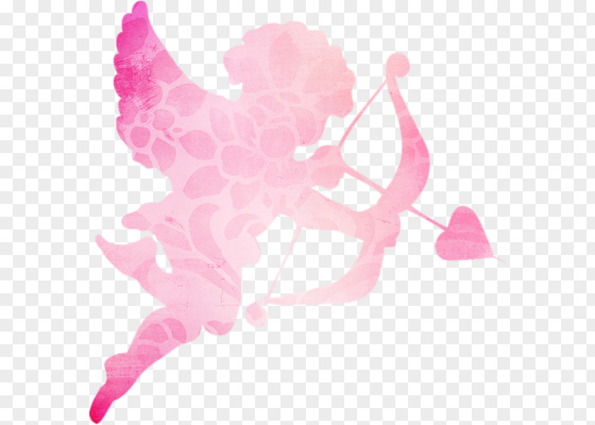 Cupid Love Valentine's Day Clip Art PNG