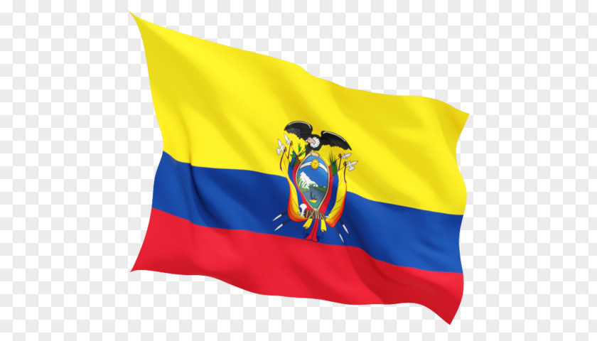 Flag Of Ecuador Colombia National PNG