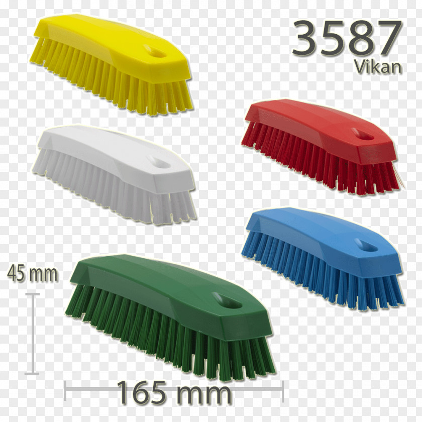 Hand Brush Broom Bristle Washing Cleaning PNG