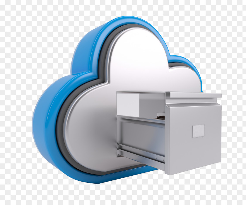 HD Cloud Storage Backup Software PNG