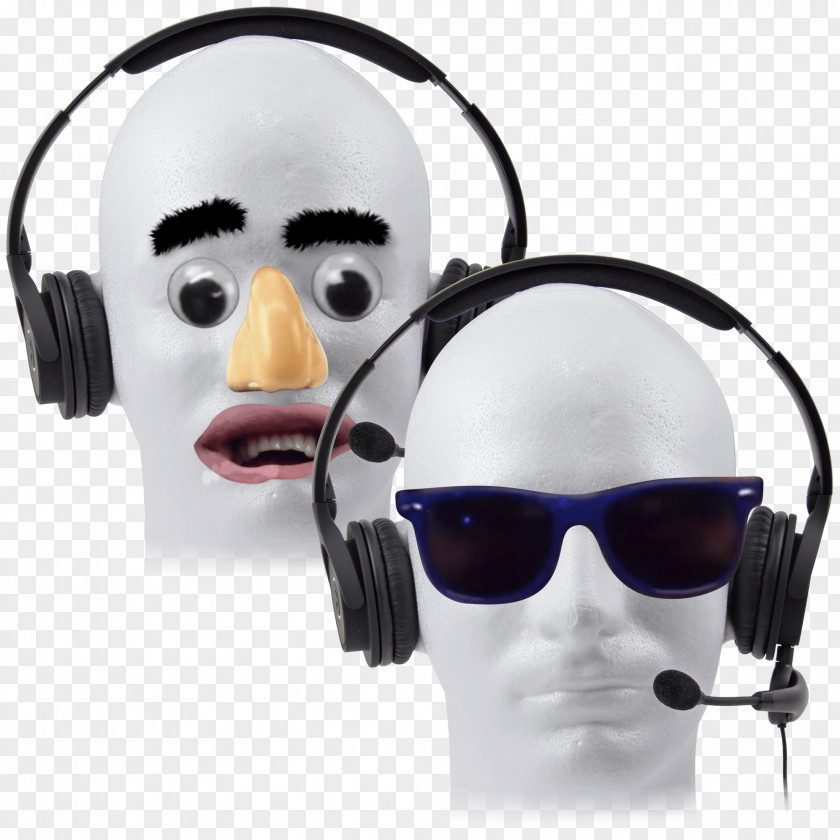 Headphones Goggles Diving & Snorkeling Masks Glasses PNG