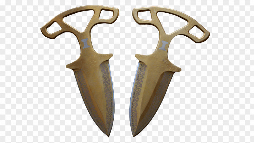 Knife Counter-Strike: Global Offensive Shadow Daggers Allegro PNG