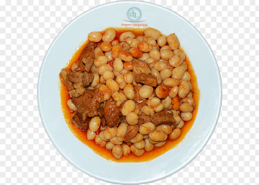 Kuru Fasulye Baked Beans Pilaf Vegetarian Cuisine Common Bean PNG