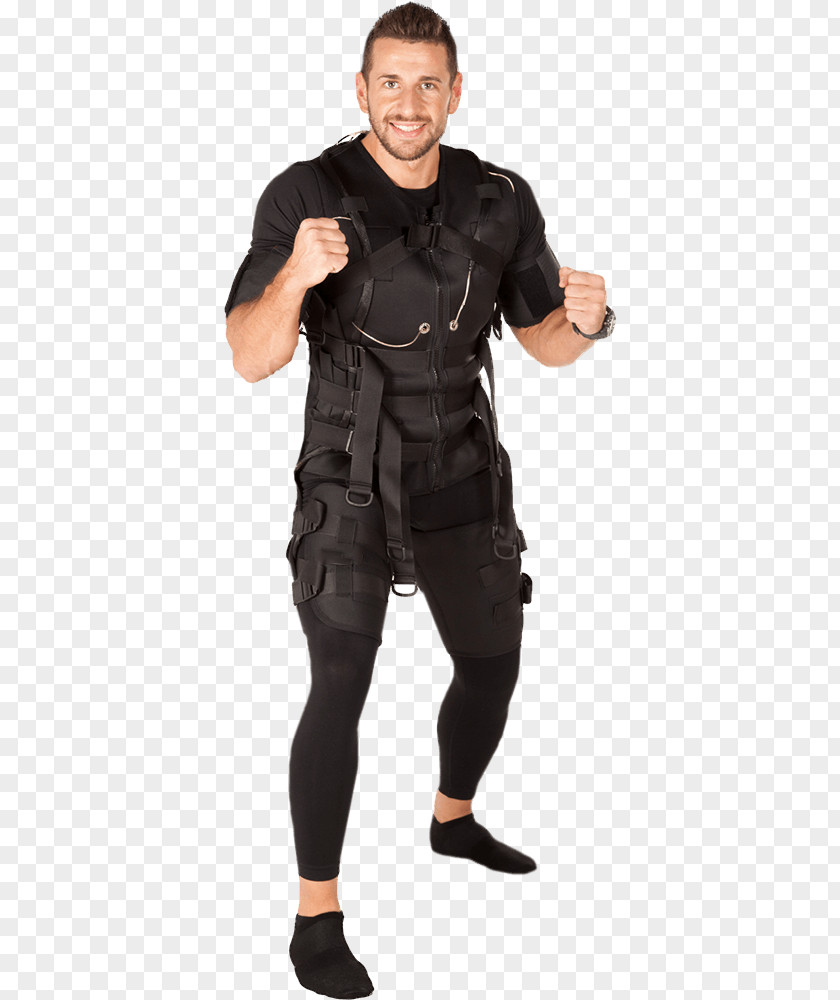 Male Fitness Costume PNG