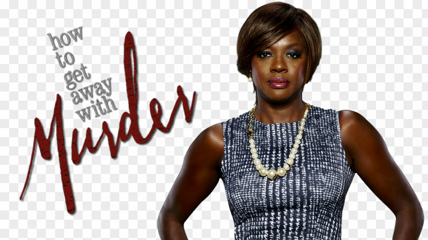 Murder How To Get Away With Television Show Shoulder Brand Thumb PNG