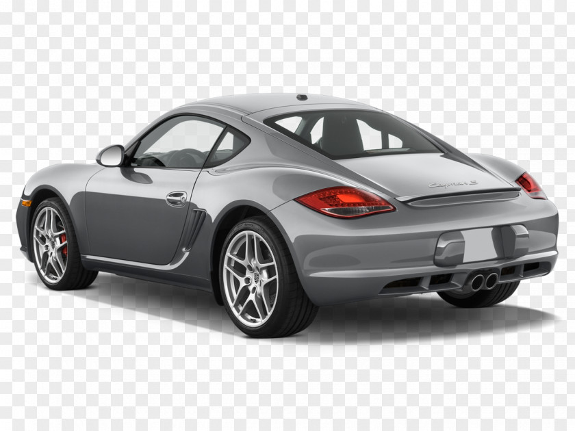 Porsche 2009 Cayman Sports Car Cayenne PNG