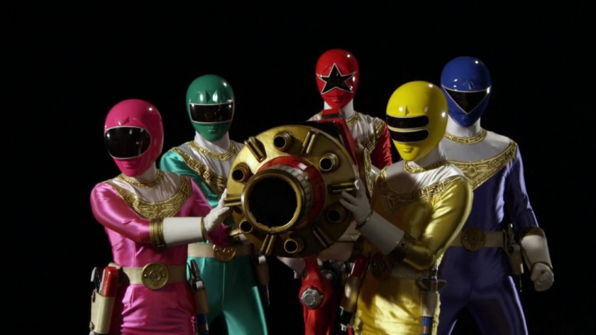 Power Rangers Super Sentai Comedy Film S.P.D. Kaizoku Gokaiger PNG