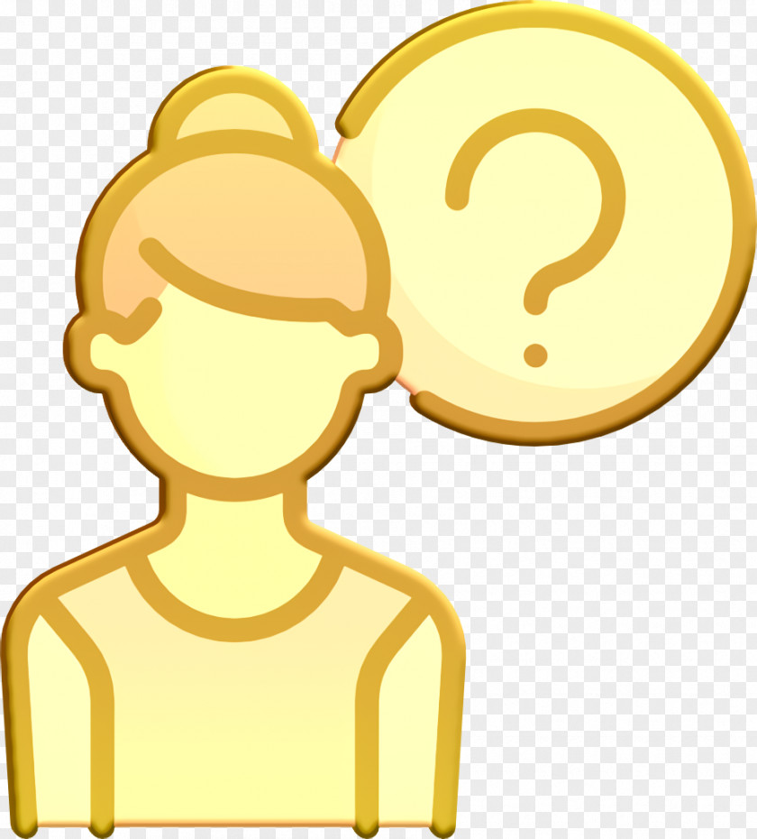 Question Icon Human Resources PNG