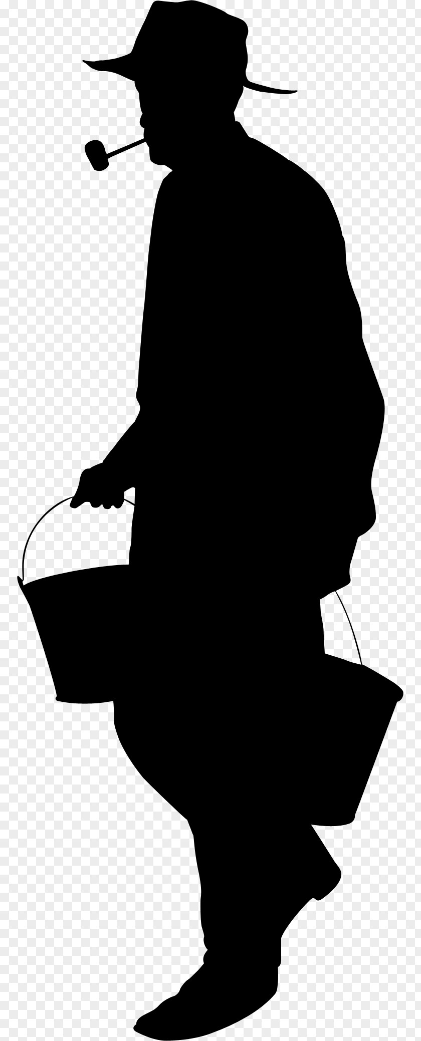 Silhouette Image Clip Art PNG