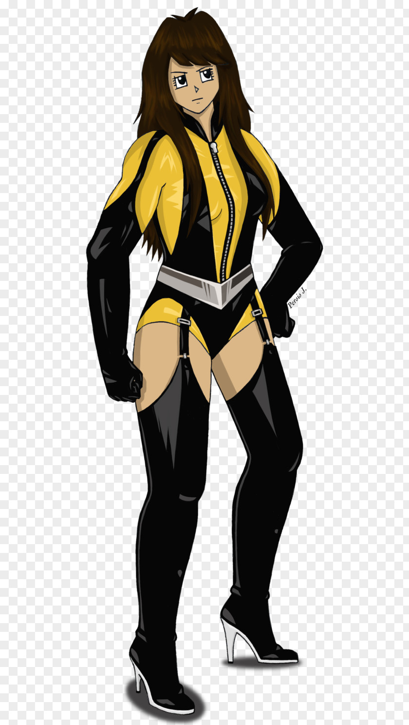 Silk Spectre Laurie Jupiter Watchmen Superhero Nite Owl PNG
