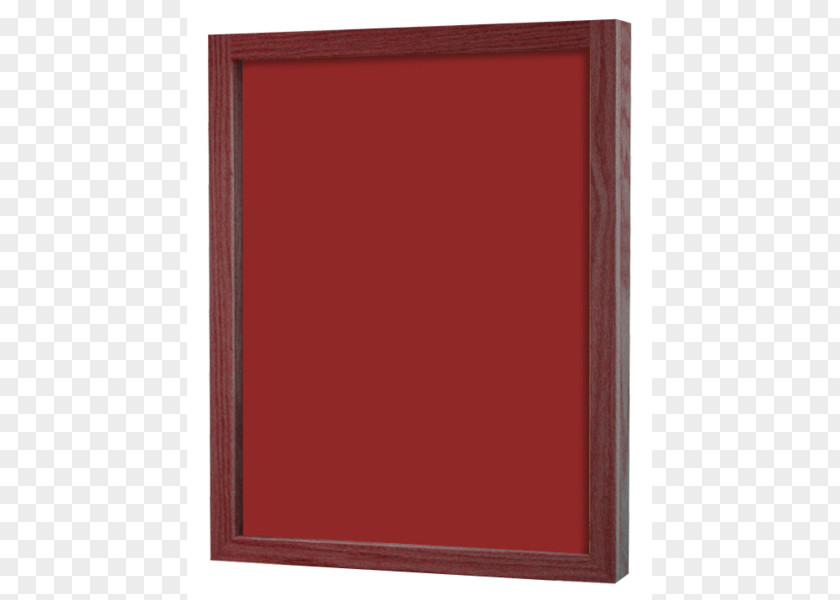 Wood Swing Rectangle Stain Picture Frames PNG