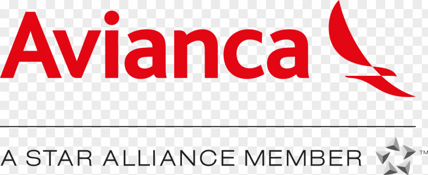 Avianca Logo Brazil Airline Star Alliance PNG