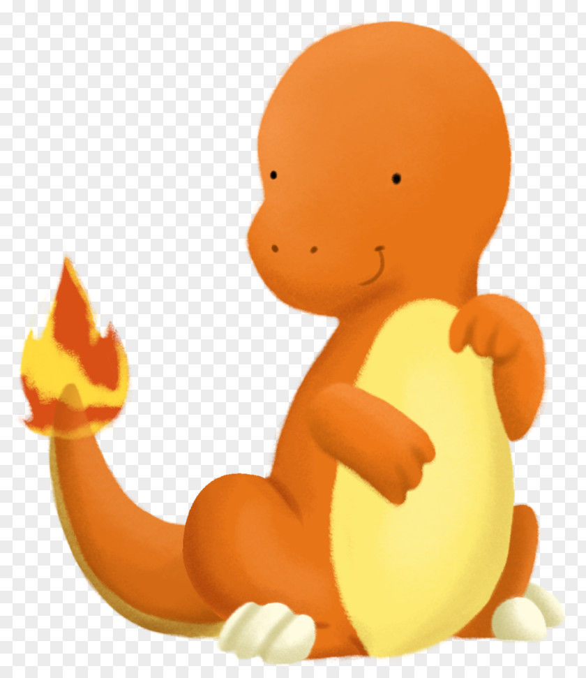 Charmander Cartoon Stuffed Animals & Cuddly Toys Finger PNG