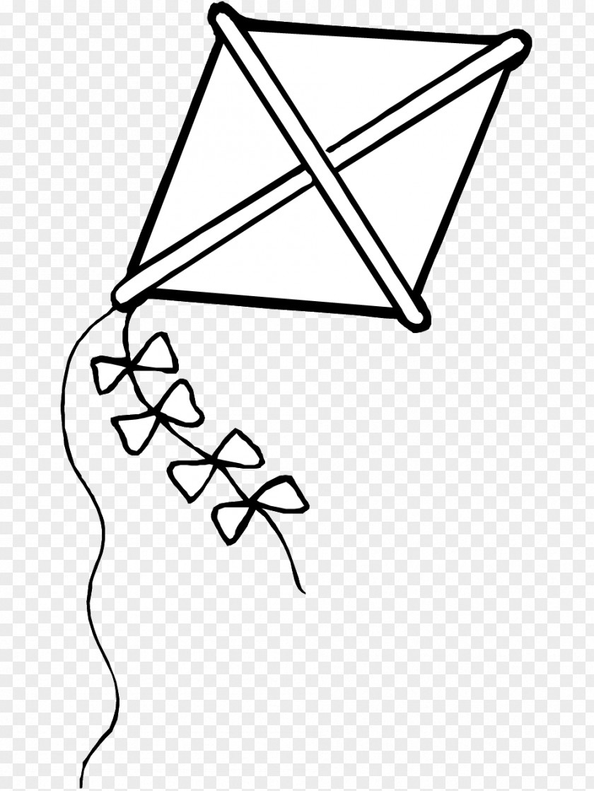 Child Coloring Book Kite Page Spring PNG