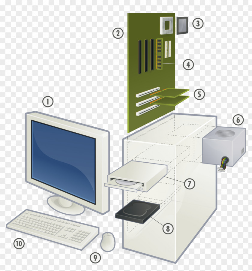 Computer Laptop Personal Microcomputer Hardware PNG