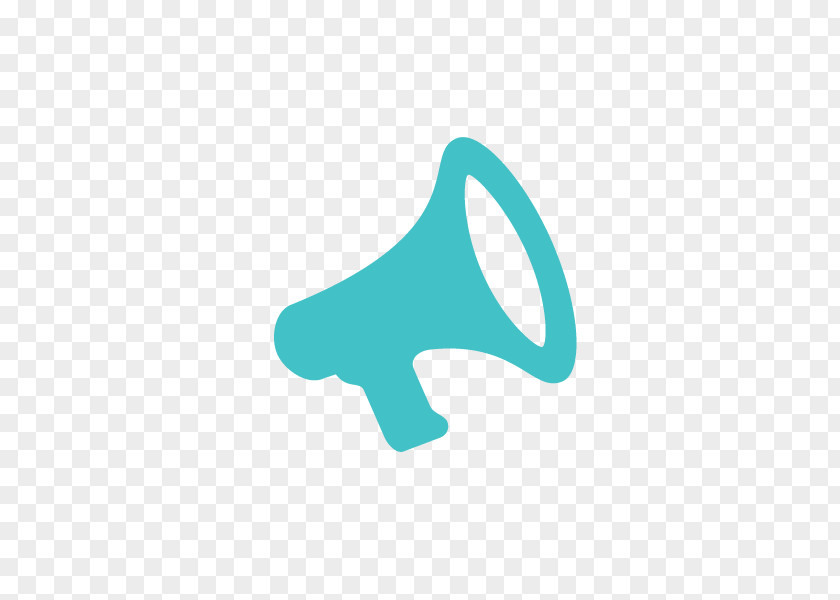 Design ISPU Graphic Designer Megaphone PNG