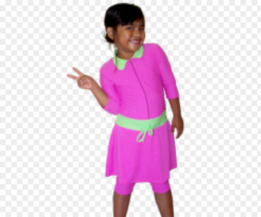 Dress Shoulder Pink M Sleeve Outerwear PNG