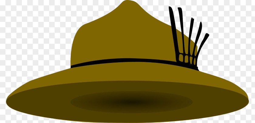 Earthy Pull Creative Hat Free Farmer Cowboy Clip Art PNG