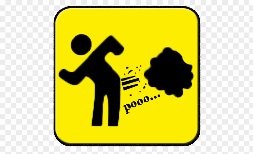 Fart Sounds Flatulence Tap Bomb Clip Art NMC Danger Explosive Gas No Smoking D519AB Medical Sign PNG