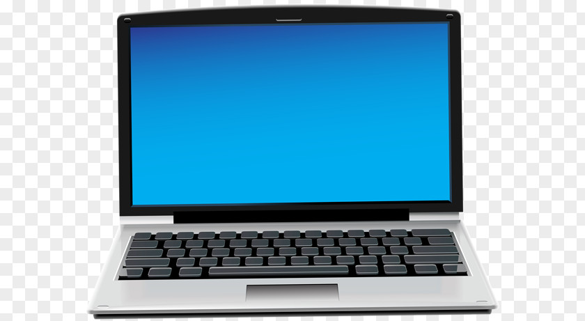 Hi Tech Netbook Laptop Computer Hardware Monitors Personal PNG